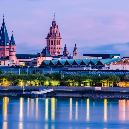 Studio Wohnung Mainz Apartamento