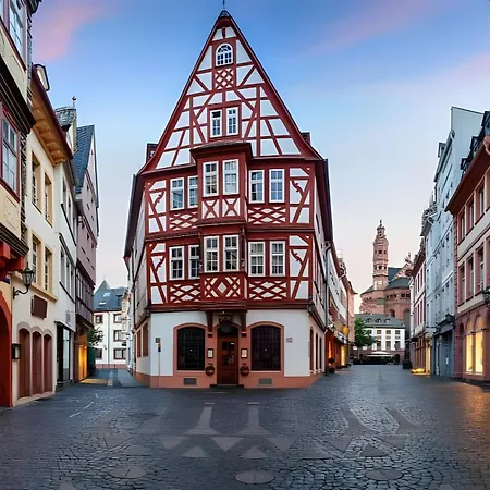 Apartamento Studio Wohnung Mainz