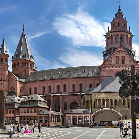 Studio Wohnung Mainz Apartamento