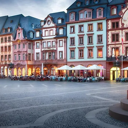 Apartamento Studio Wohnung Mainz