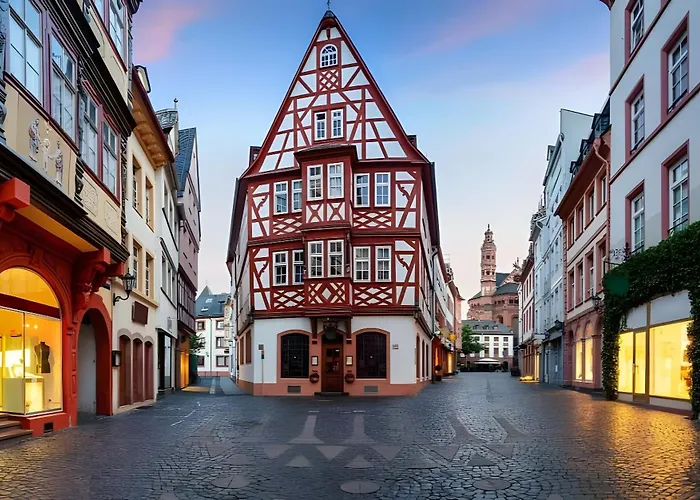 Apartment Studio Wohnung Mainz