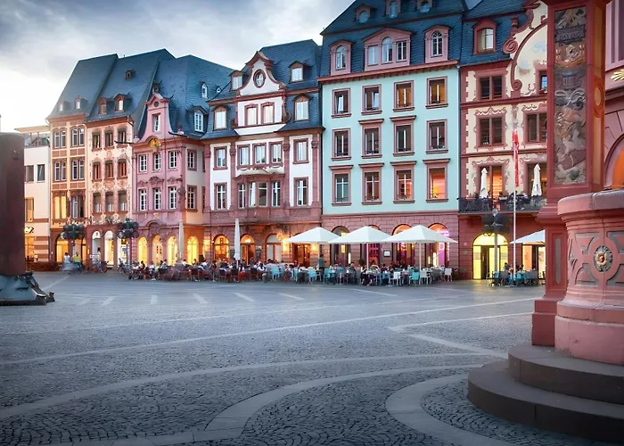 Apartamento Studio Wohnung Mainz